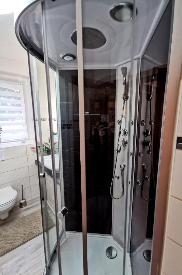 Ferienwohnung Kathlower Muehle Neuhausen  Bagian luar foto