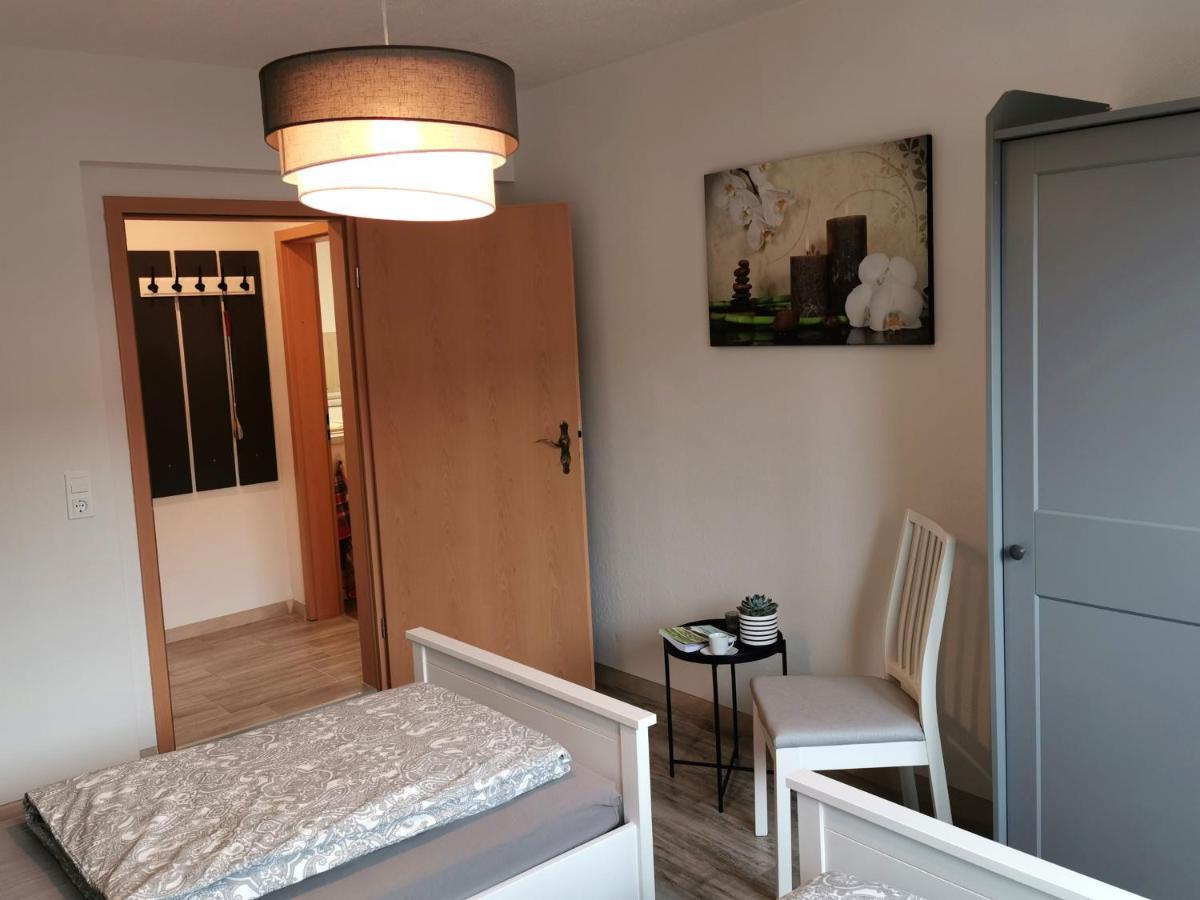 Ferienwohnung Kathlower Muehle Neuhausen  Bagian luar foto