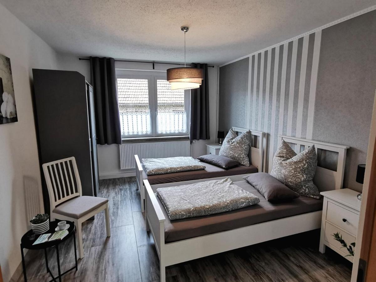 Ferienwohnung Kathlower Muehle Neuhausen  Bagian luar foto