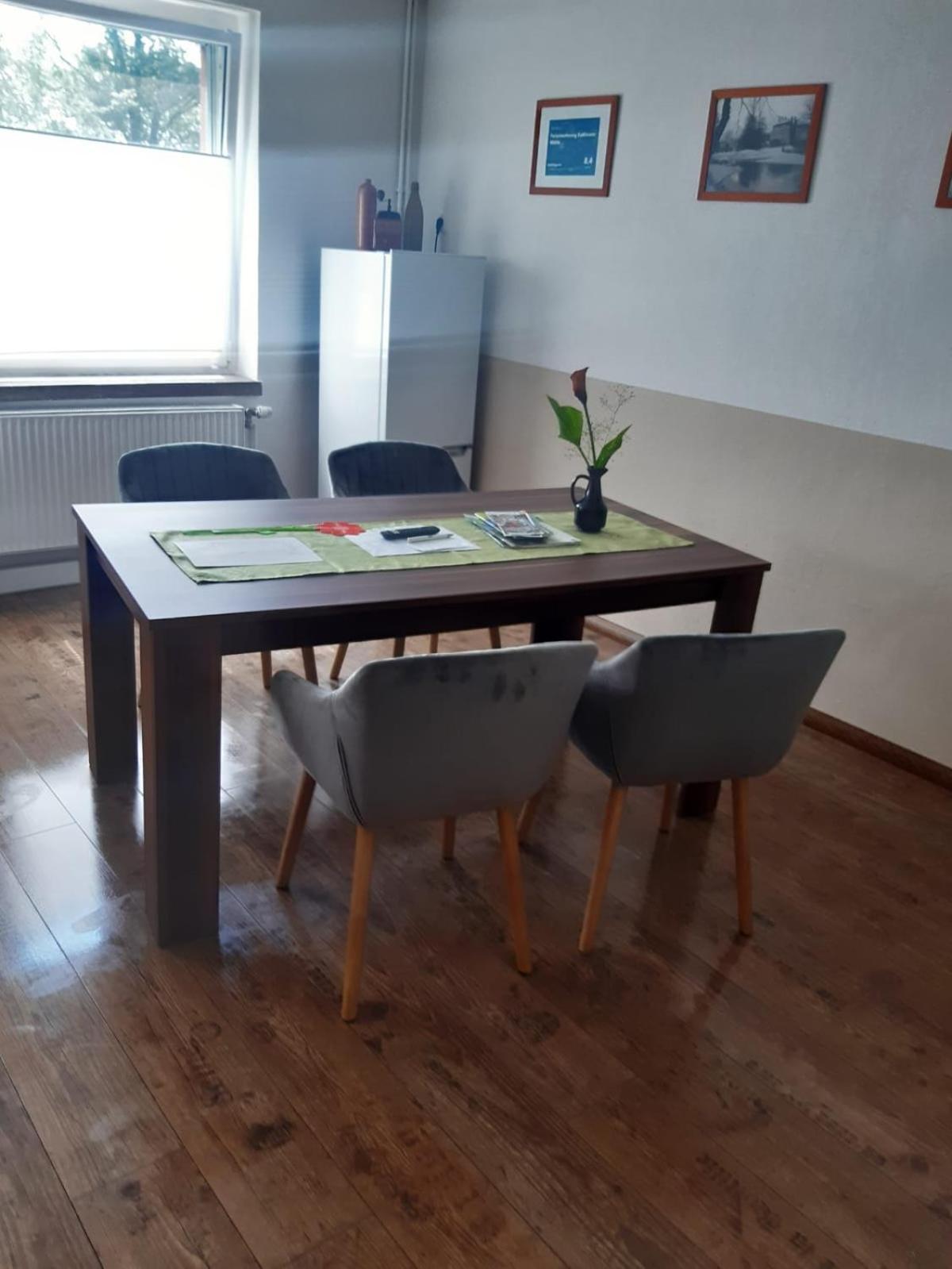Ferienwohnung Kathlower Muehle Neuhausen  Bagian luar foto